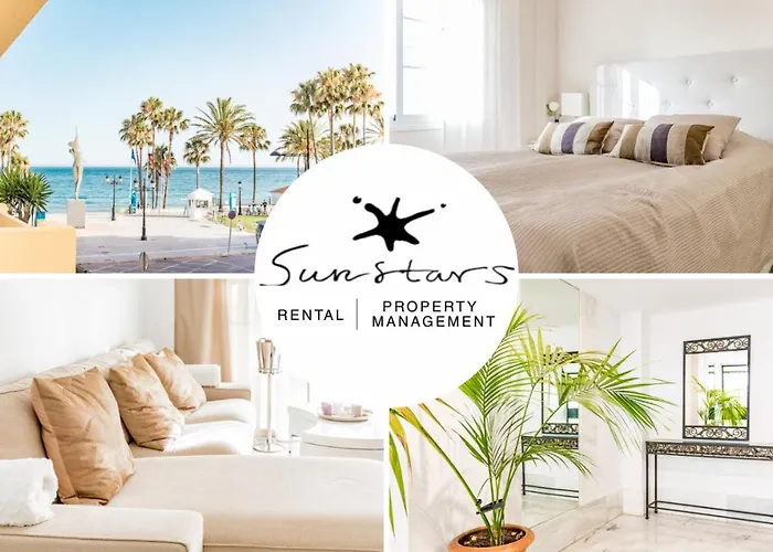 Beach Side Family Apartment With 3 Spacious Bedrooms In San Pedro