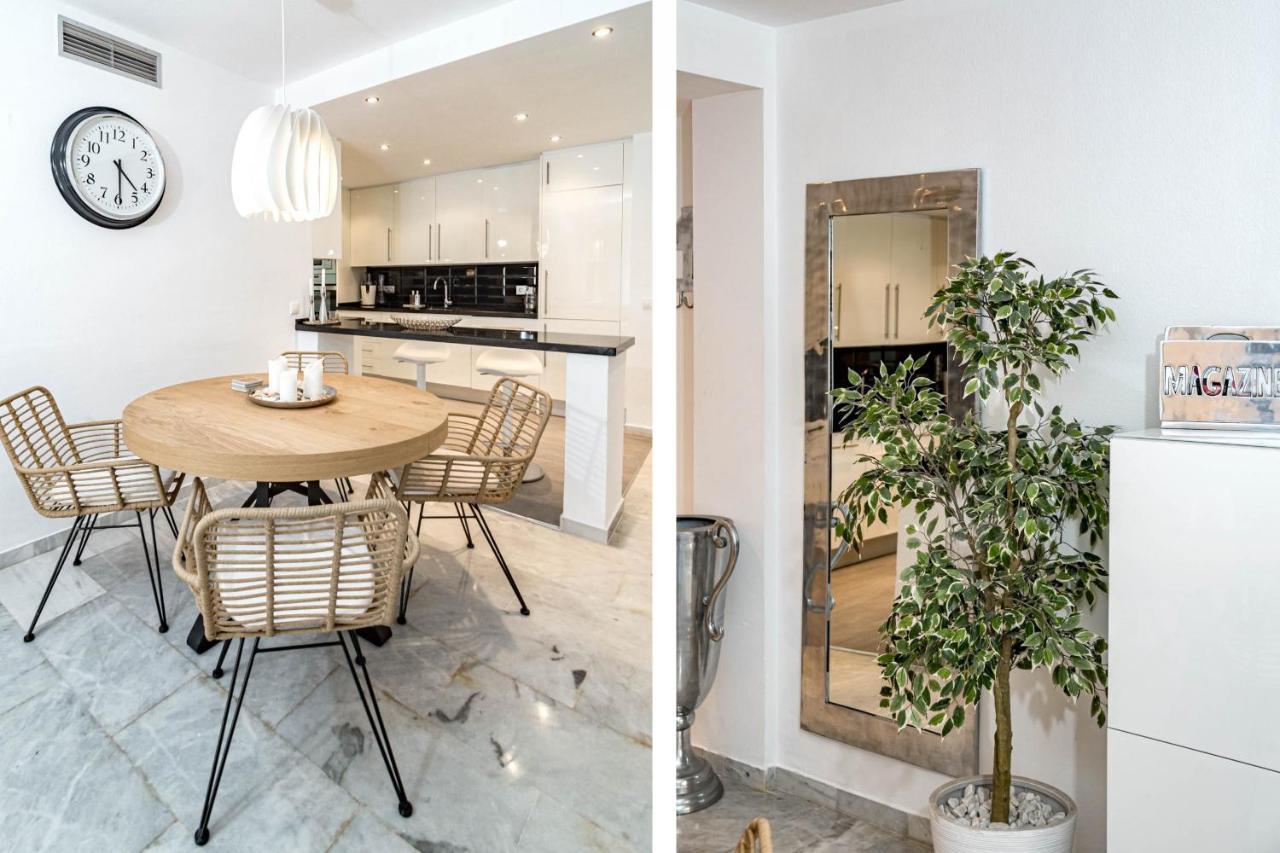 Side Family With 3 Spacious Bedrooms In San Pedro Apartamento Marbella